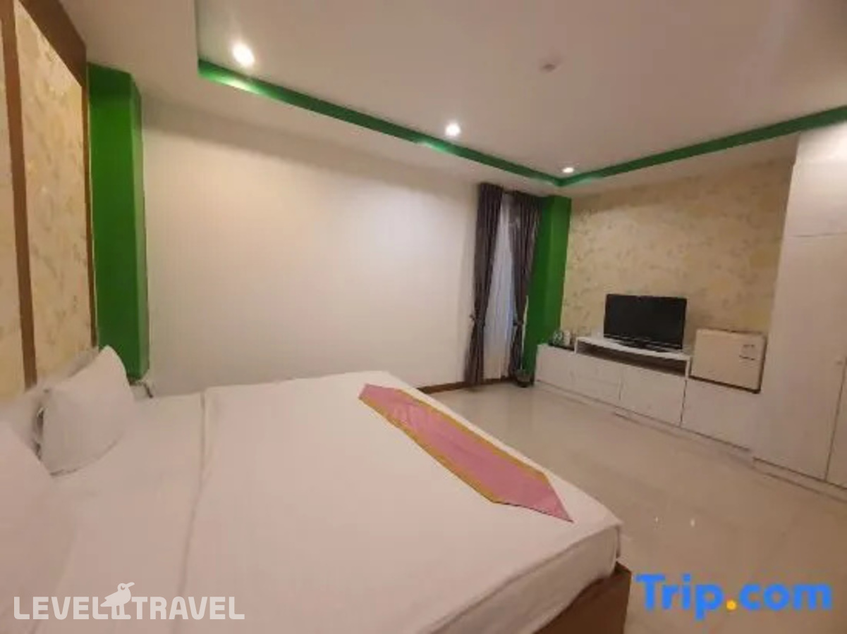 фотографии номера Стандартный номер отеля The Sand Beach Resort в Таиланд(Джомтьен) - фото №2