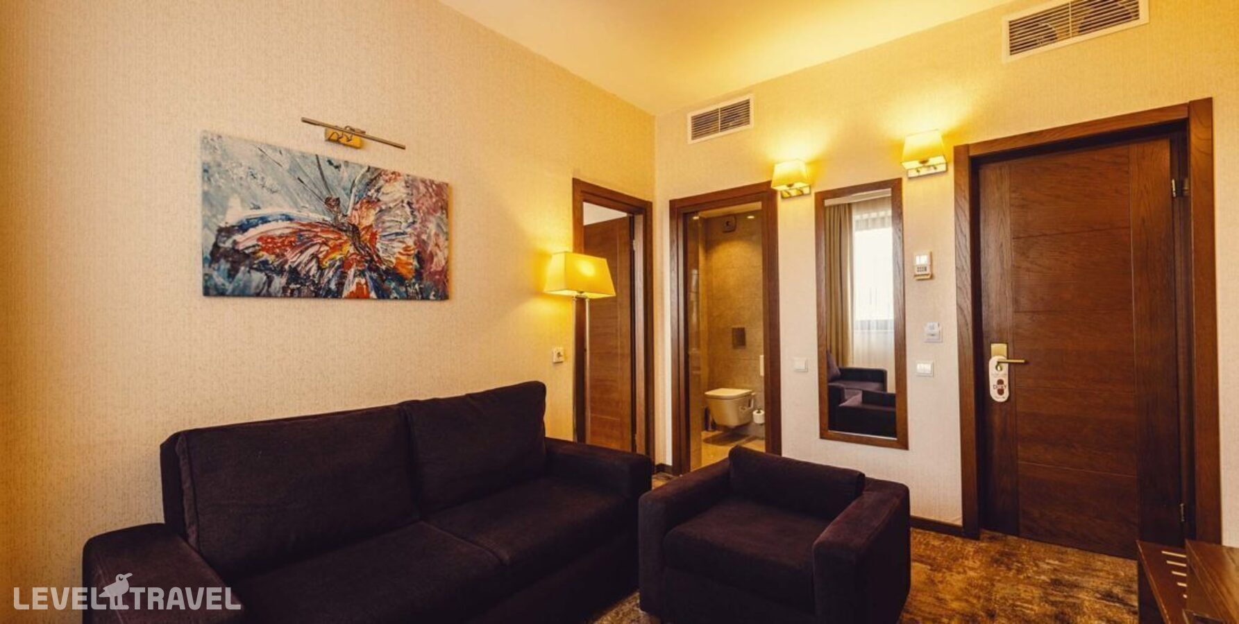 фотографии номера Люкс роскошный отеля Coste Hotel (Ex. Varazi) в Грузия(Тбилиси) - фото №3