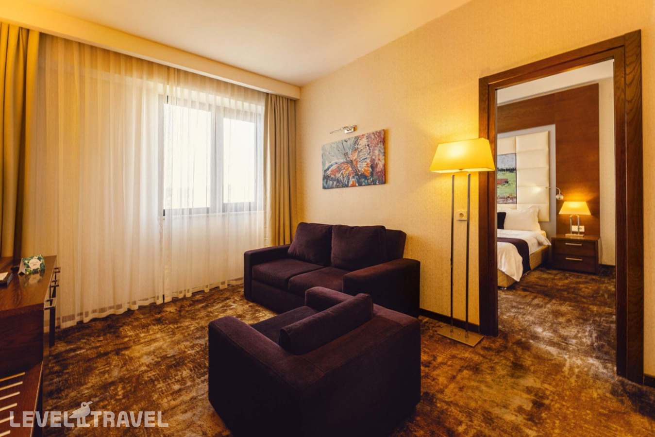 фотографии номера Люкс роскошный отеля Coste Hotel (Ex. Varazi) в Грузия(Тбилиси) - фото №19