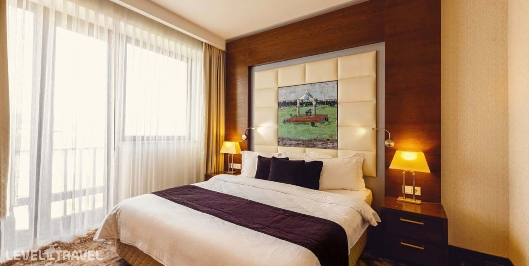 фотографии номера Люкс роскошный отеля Coste Hotel (Ex. Varazi) в Грузия(Тбилиси) - фото №1
