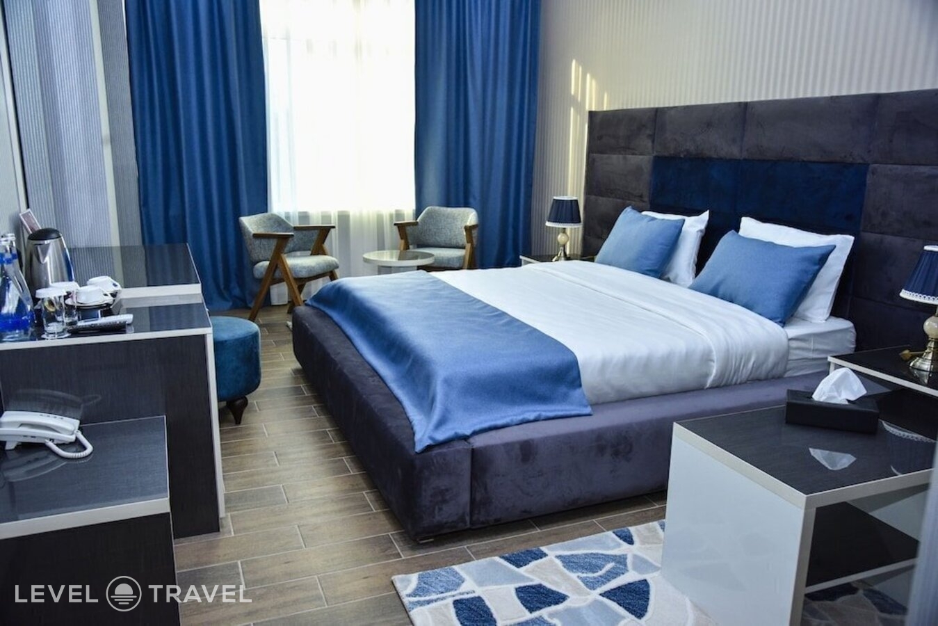 фотографии номера Улучшенный номер отеля Supreme Hotel Baku в Азербайджан(Баку) - фото №9