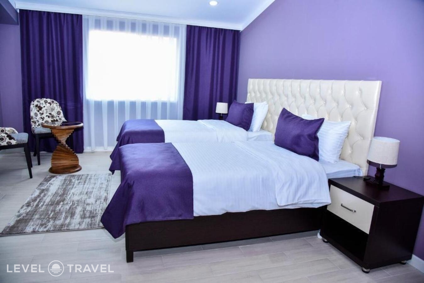 фотографии номера Трехместный номер отеля Supreme Hotel Baku в Азербайджан(Баку) - фото №1