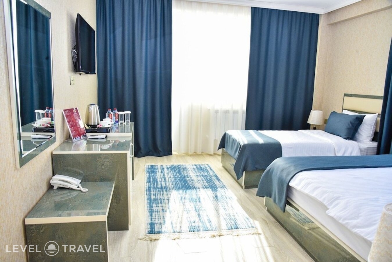 фотографии номера Делюкс отеля Supreme Hotel Baku в Азербайджан(Баку) - фото №7