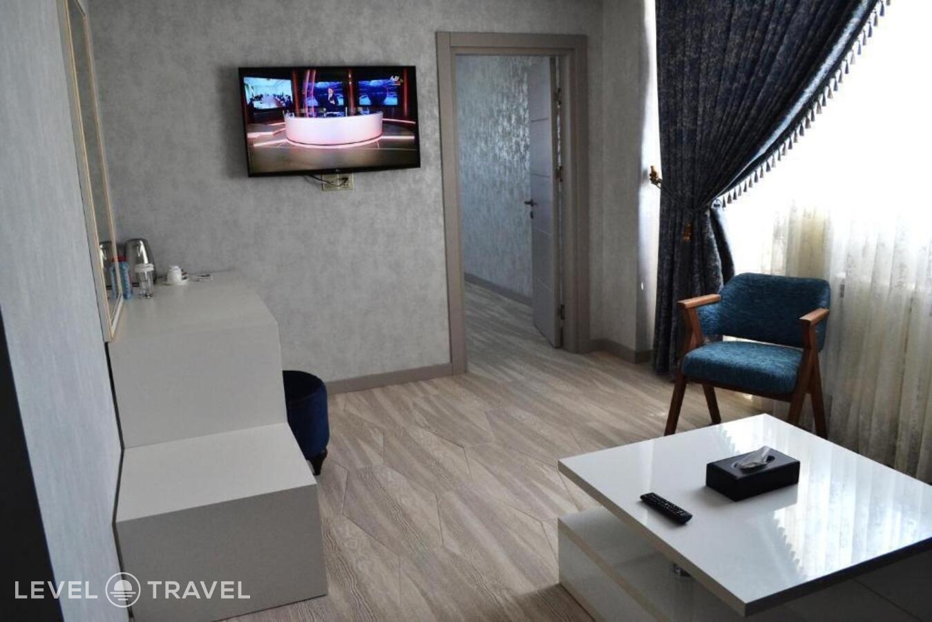 фотографии номера Люкс Бизнес отеля Supreme Hotel Baku в Азербайджан(Баку) - фото №2
