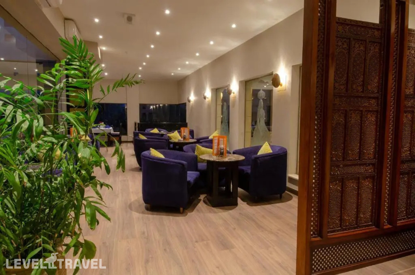 фотографии номера Улучшенный номер отеля Swiss Inn Pyramids Golf в Египет(Каир) - фото №11