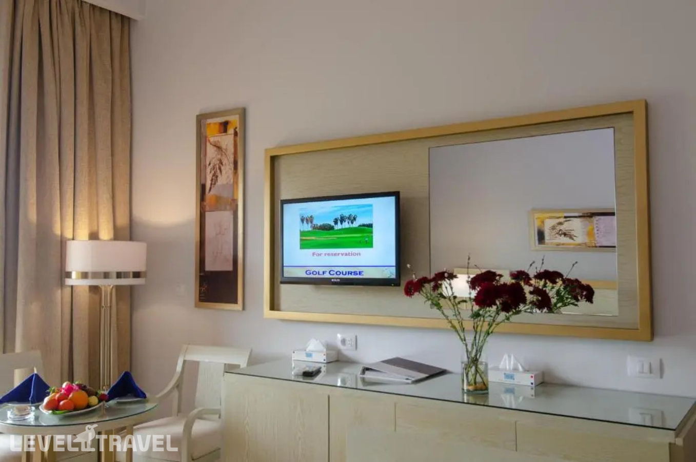 фотографии номера Улучшенный номер отеля Swiss Inn Pyramids Golf в Египет(Каир) - фото №8
