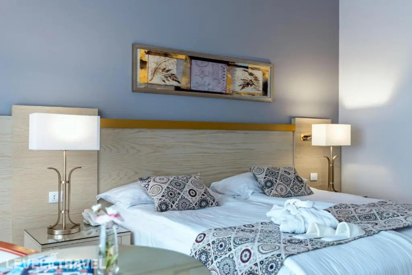 фотографии номера Полулюкс отеля Swiss Inn Pyramids Golf в Египет(Каир) - фото №3