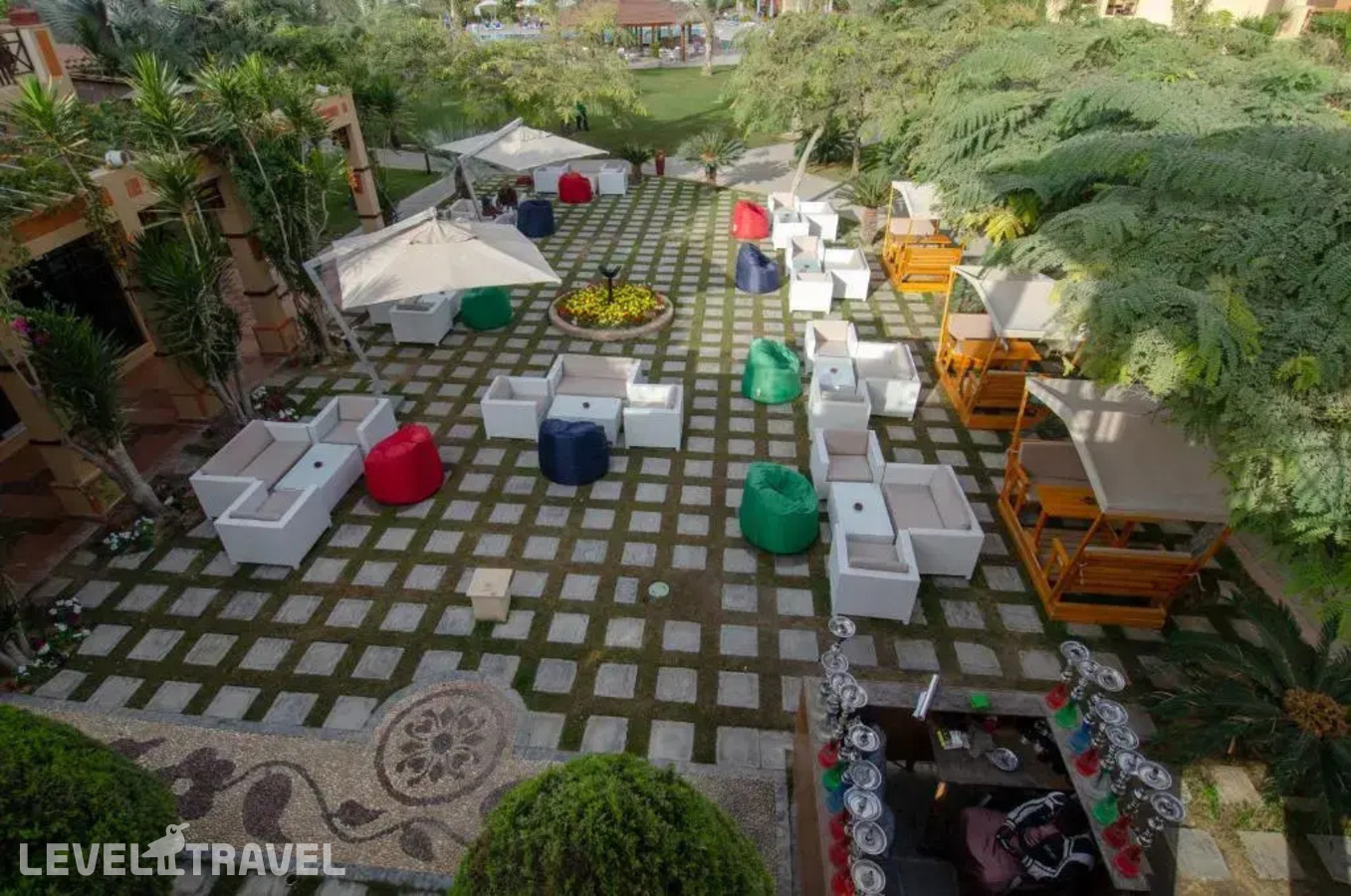 фотографии номера Полулюкс отеля Swiss Inn Pyramids Golf в Египет(Каир) - фото №10