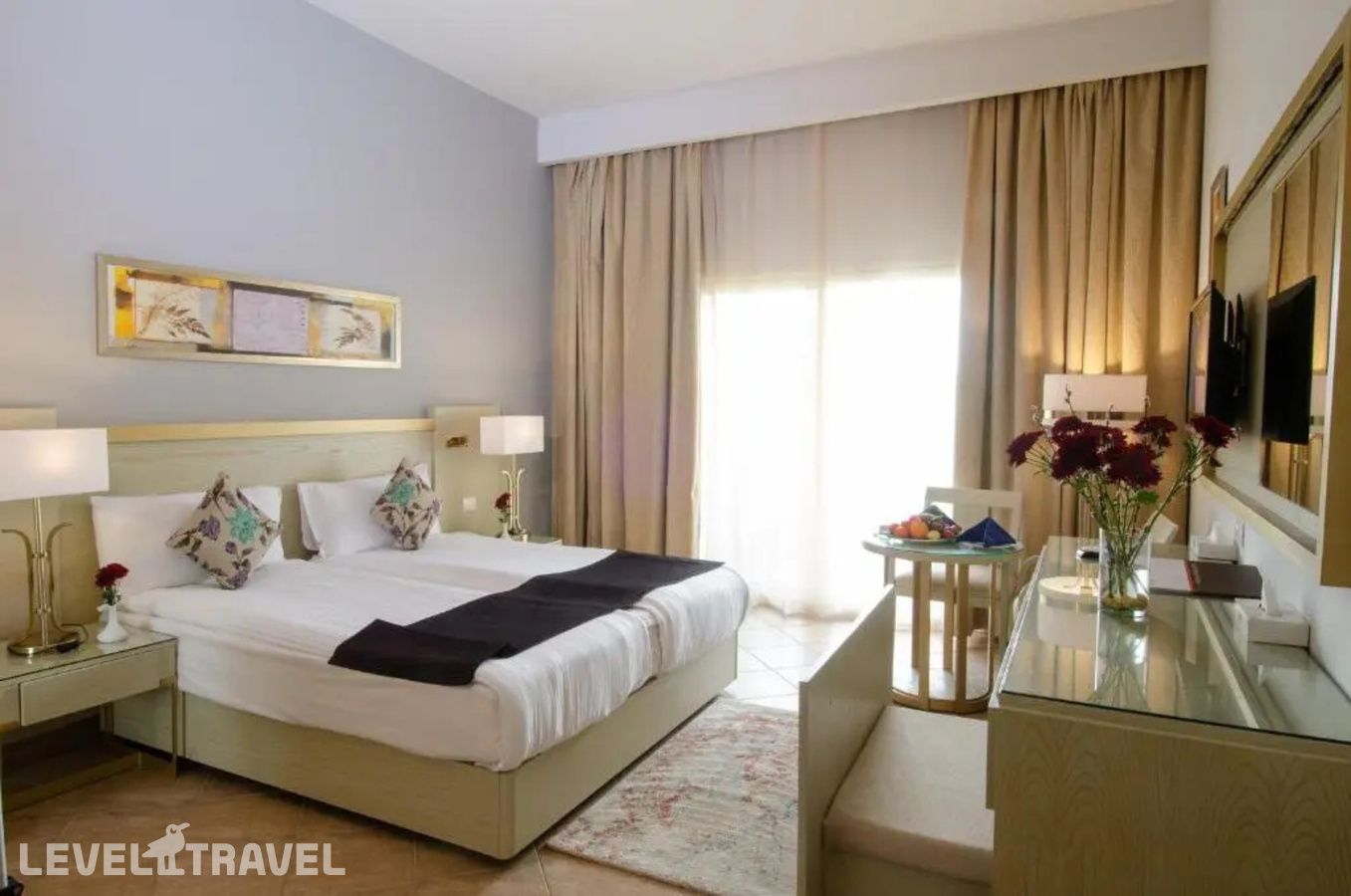 фотографии номера Полулюкс отеля Swiss Inn Pyramids Golf в Египет(Каир) - фото №7
