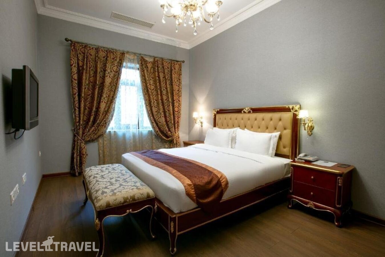 фотографии номера Семейный люкс отеля Shah Palace Hotel в Азербайджан(Баку) - фото №7