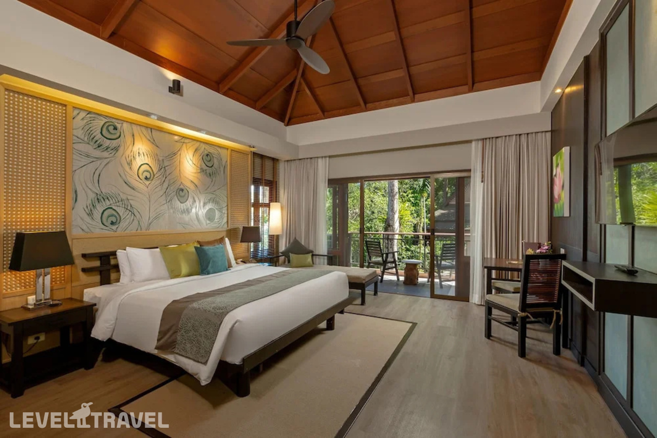 фотографии номера Номер Премьер отеля Khaolak Merlin Resort в Таиланд(Као Лак) - фото №2