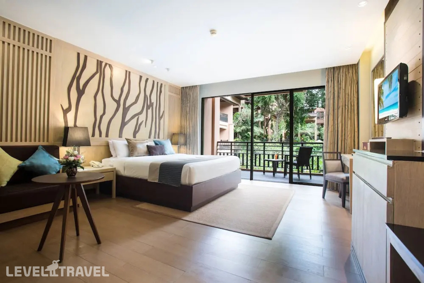 фотографии номера Номер Премьер отеля Khaolak Merlin Resort в Таиланд(Као Лак) - фото №1