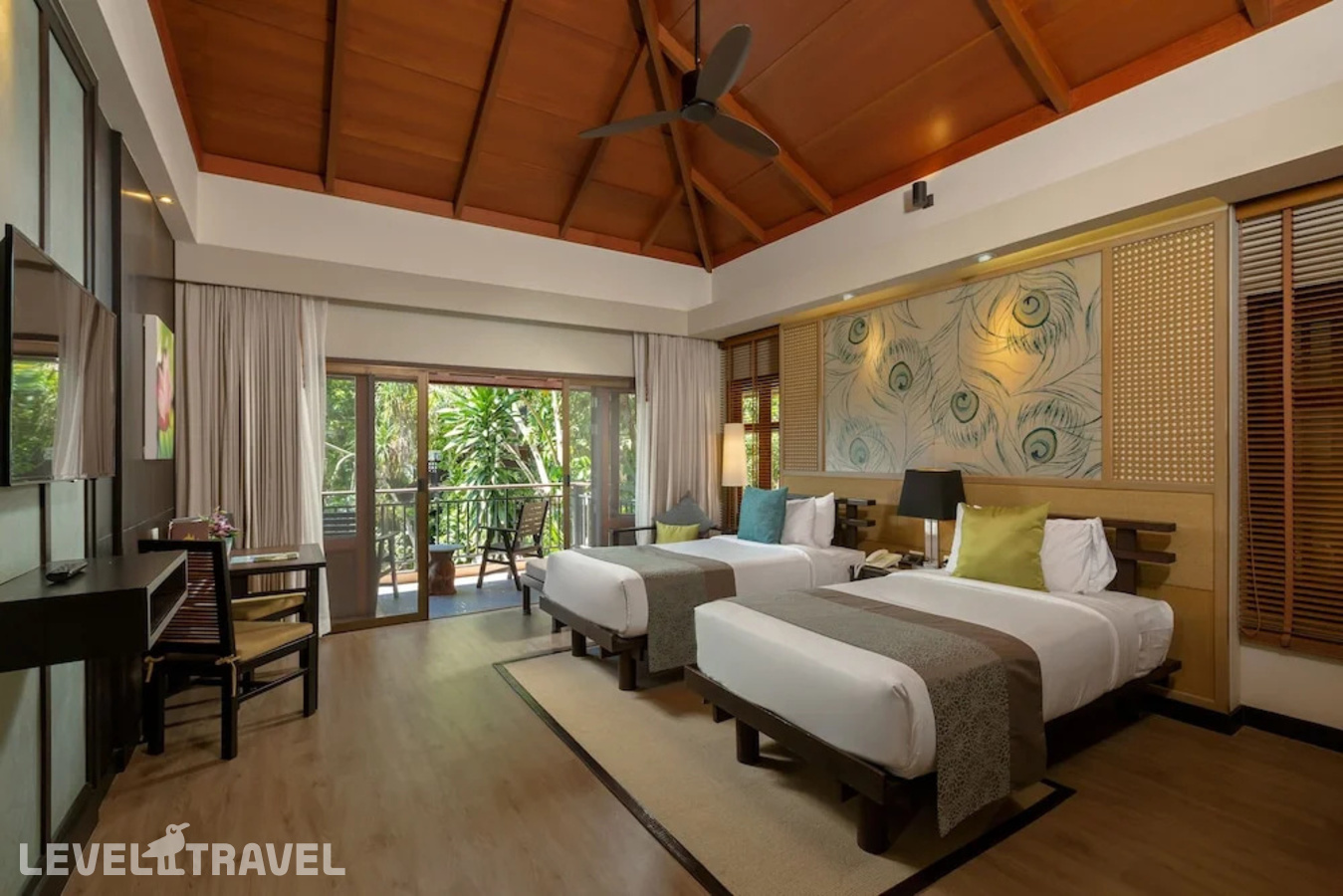 фотографии номера Номер Премьер отеля Khaolak Merlin Resort в Таиланд(Као Лак) - фото №3