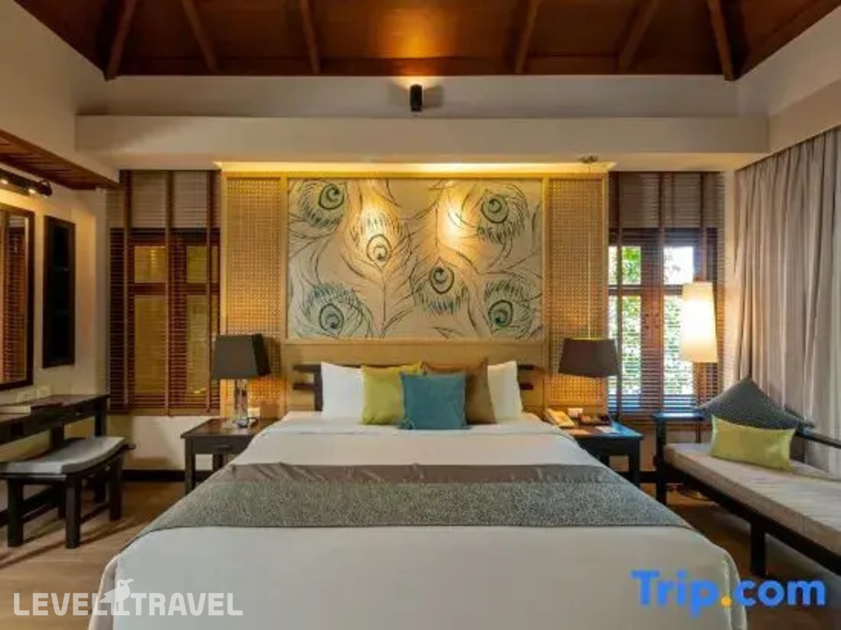 фотографии номера Номер Премьер отеля Khaolak Merlin Resort в Таиланд(Као Лак) - фото №16