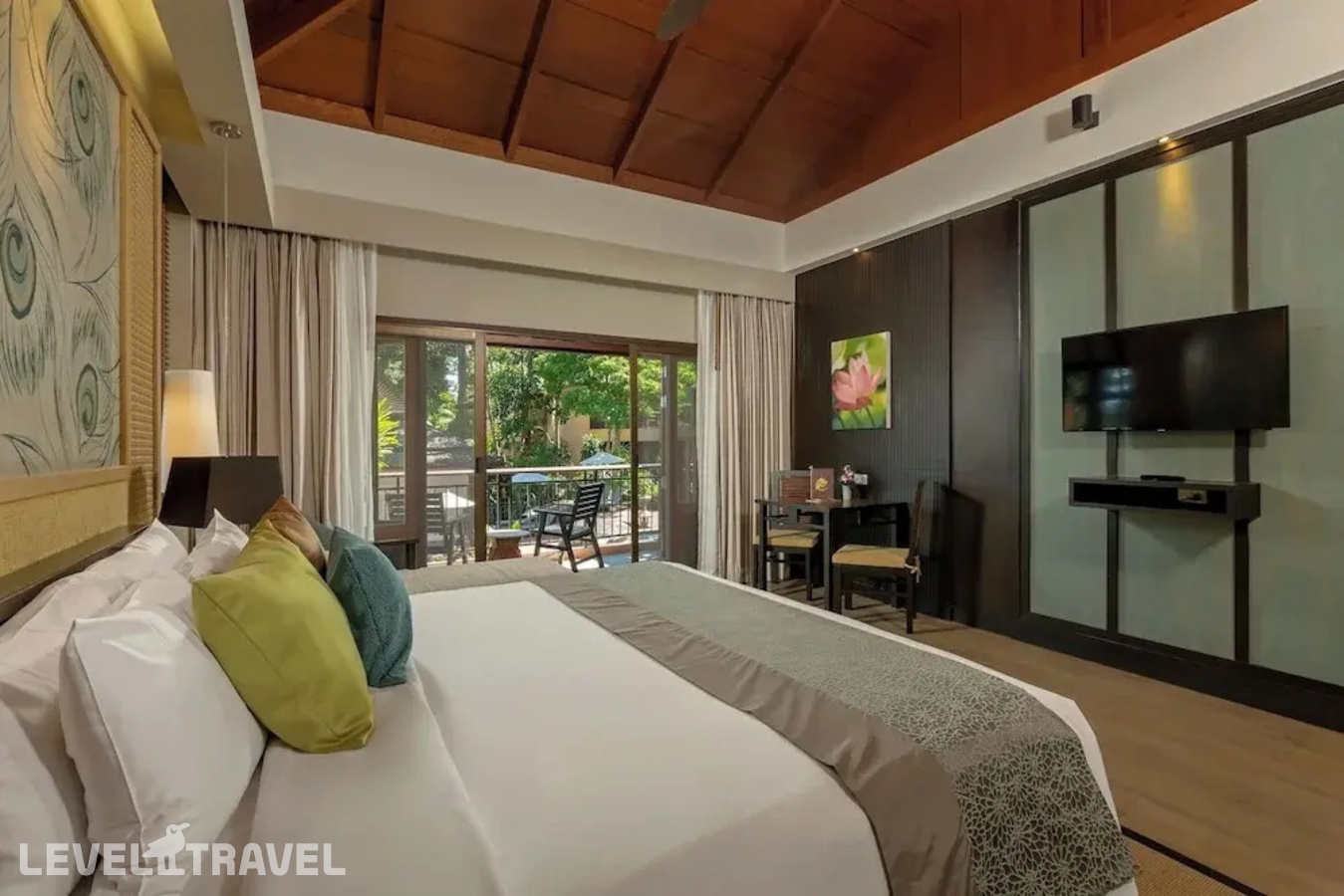фотографии номера Номер Премьер отеля Khaolak Merlin Resort в Таиланд(Као Лак) - фото №5