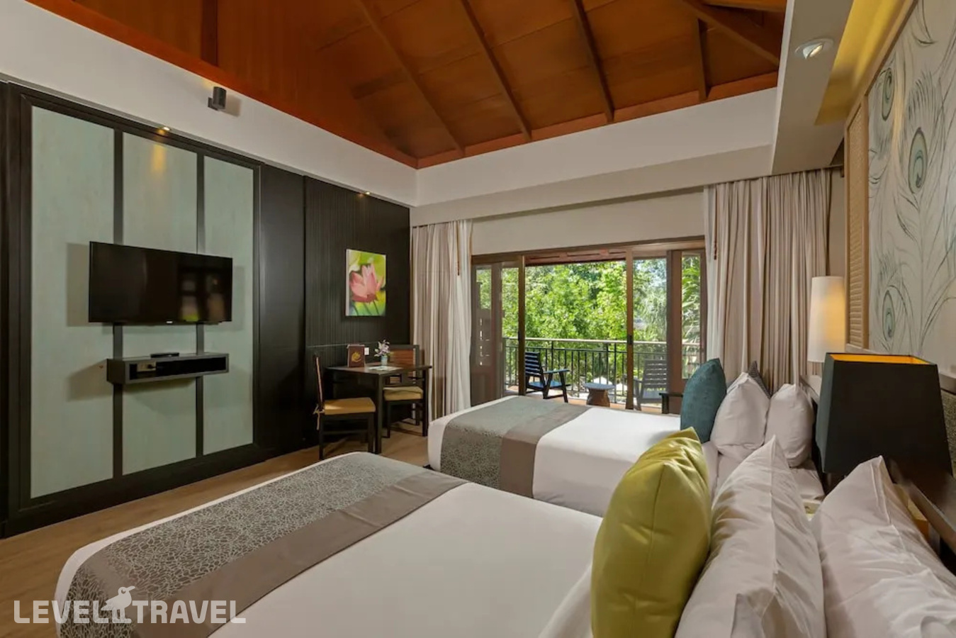 фотографии номера Номер Премьер отеля Khaolak Merlin Resort в Таиланд(Као Лак) - фото №8
