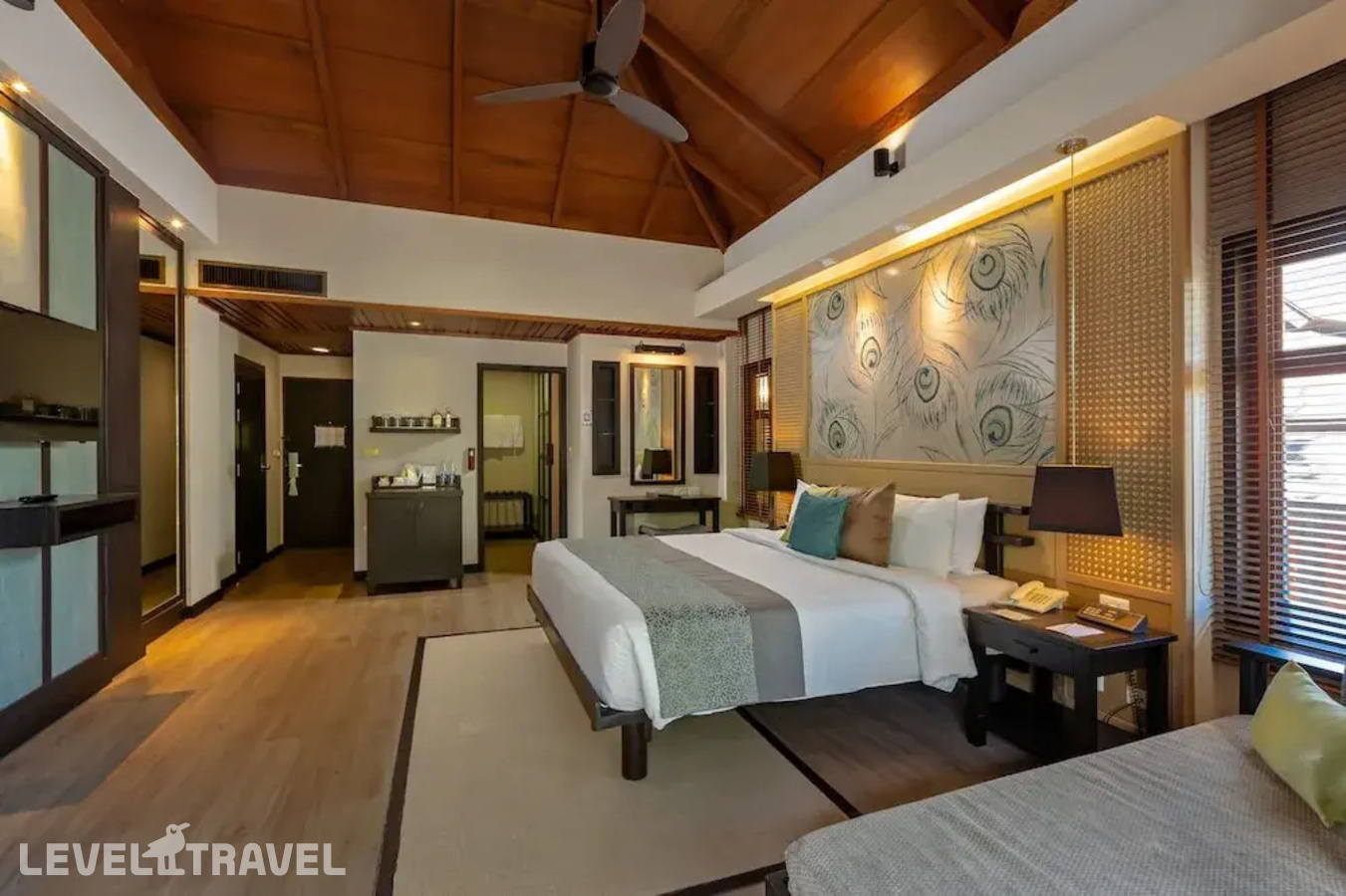 фотографии номера Номер Премьер отеля Khaolak Merlin Resort в Таиланд(Као Лак) - фото №12