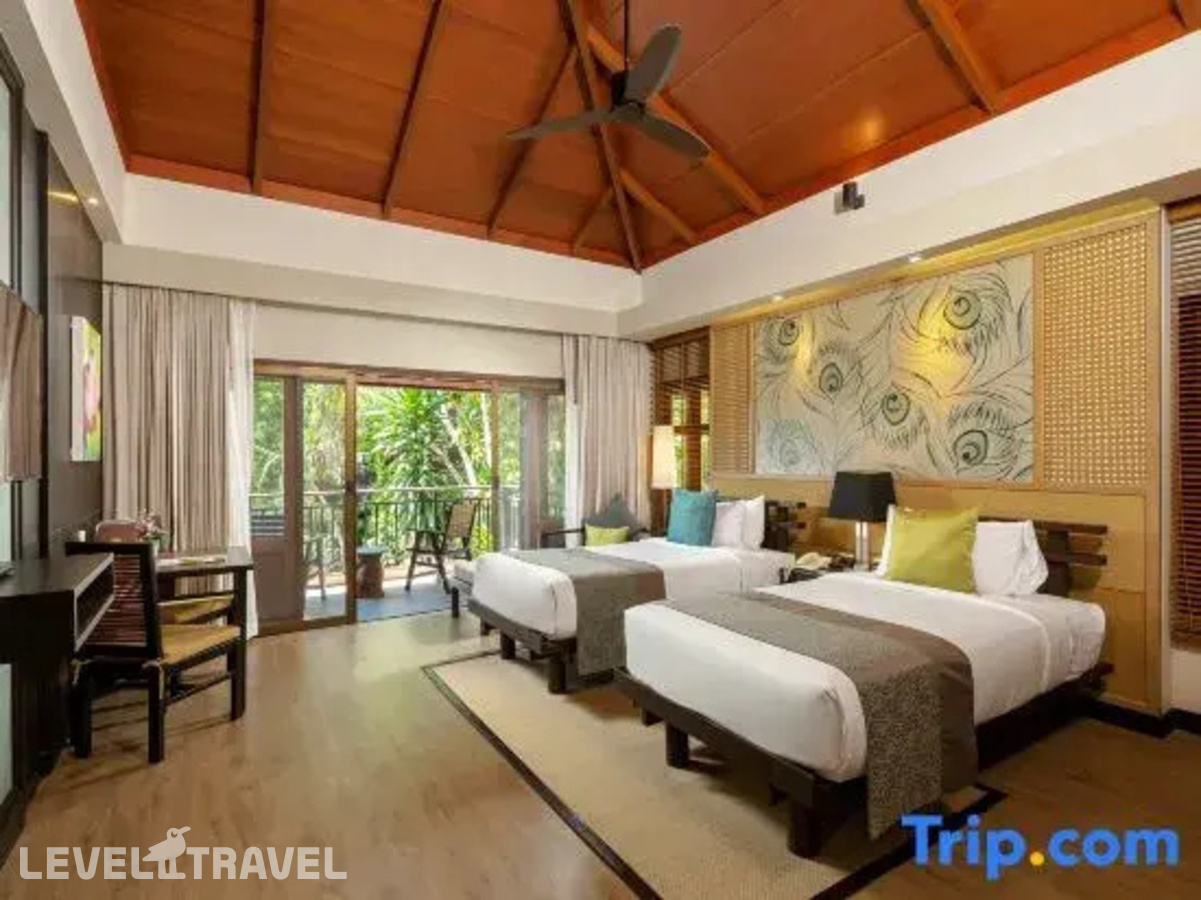 фотографии номера Номер Премьер отеля Khaolak Merlin Resort в Таиланд(Као Лак) - фото №19