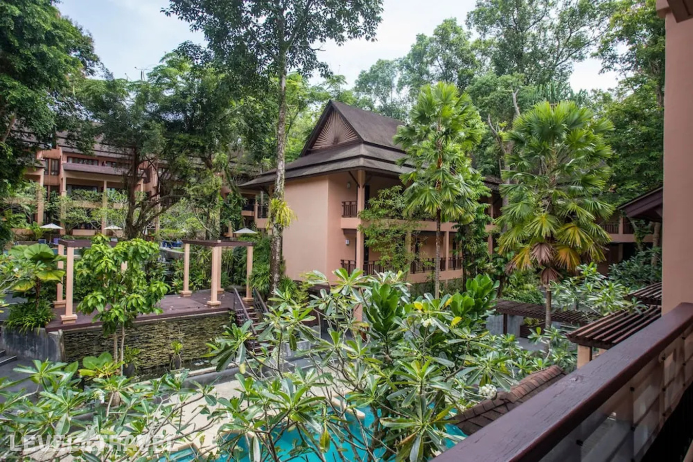 фотографии номера Номер Премьер отеля Khaolak Merlin Resort в Таиланд(Као Лак) - фото №9