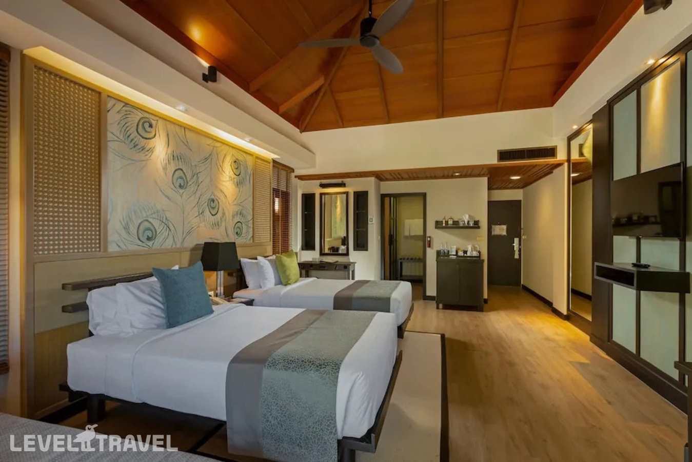 фотографии номера Номер Премьер отеля Khaolak Merlin Resort в Таиланд(Као Лак) - фото №4