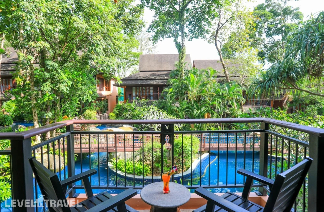 фотографии номера Номер Премьер отеля Khaolak Merlin Resort в Таиланд(Као Лак) - фото №14
