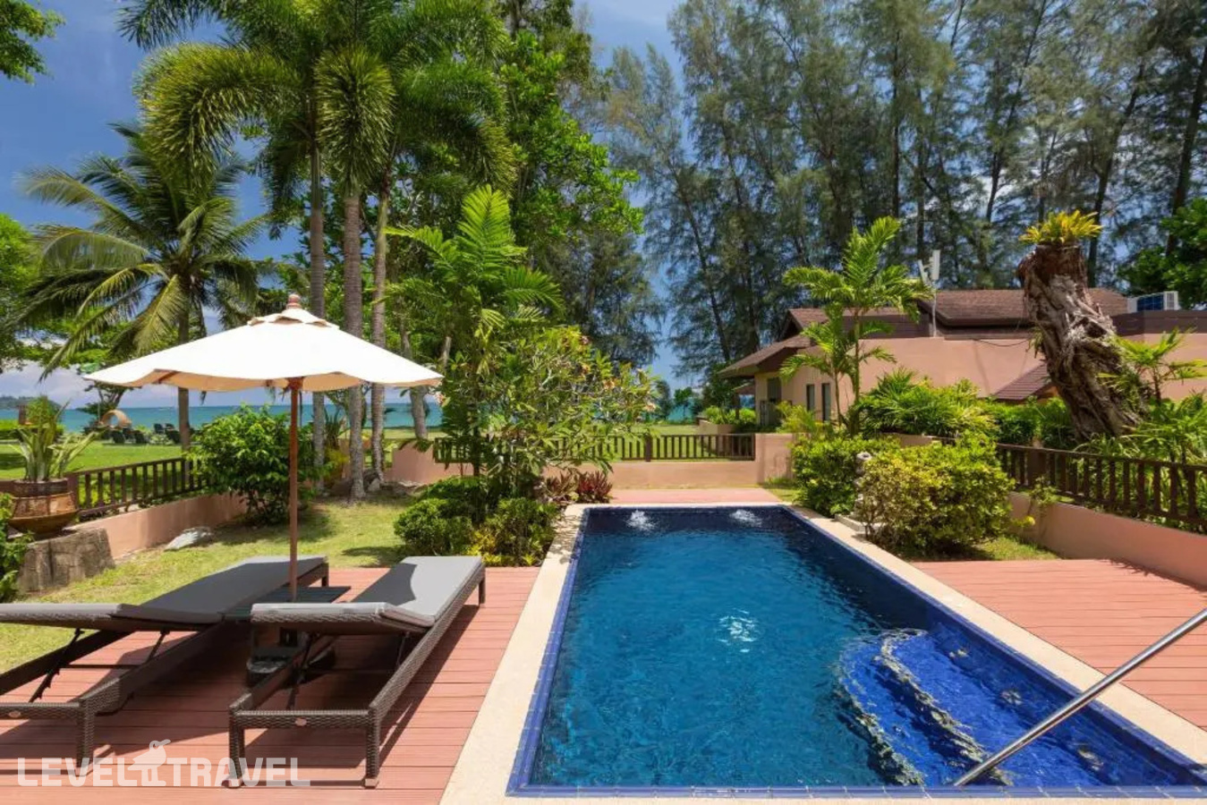 фотографии номера Вилла отеля Khaolak Merlin Resort в Таиланд(Као Лак) - фото №11