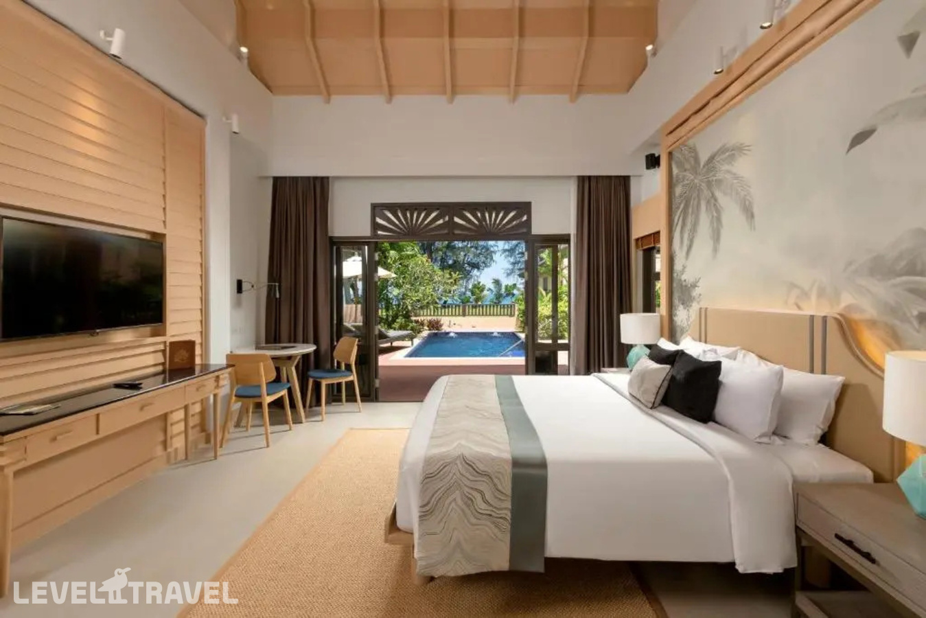 фотографии номера Вилла отеля Khaolak Merlin Resort в Таиланд(Као Лак) - фото №3