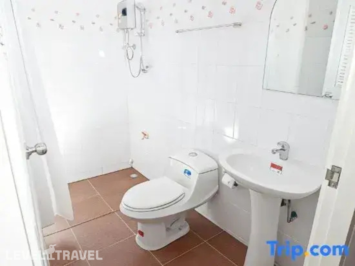 фотографии номера Стандартный (две односпальные кровати) отеля The Blueco Hotel в Таиланд(Ката Бич) - фото №19