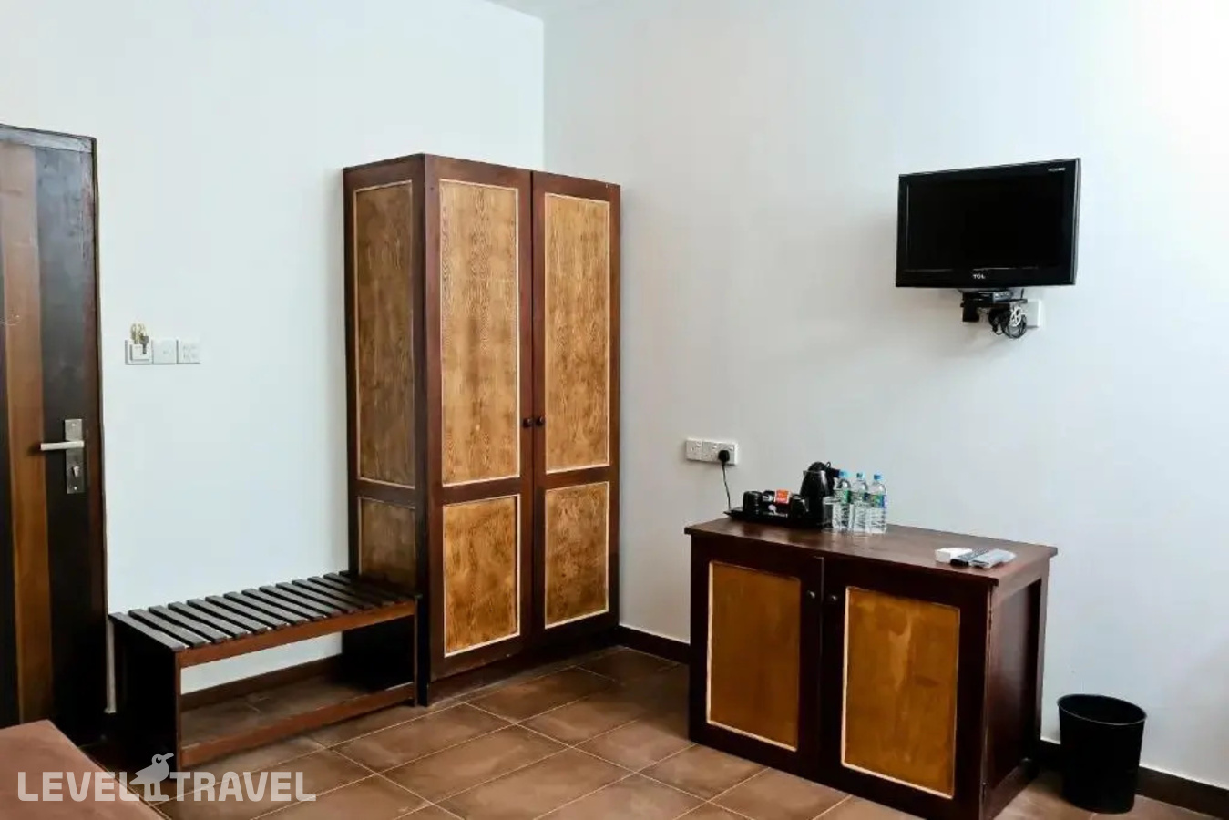 фотографии номера Семейный с балконом отеля Golden Star Beach Hotel в Шри-Ланка(Негомбо) - фото №4