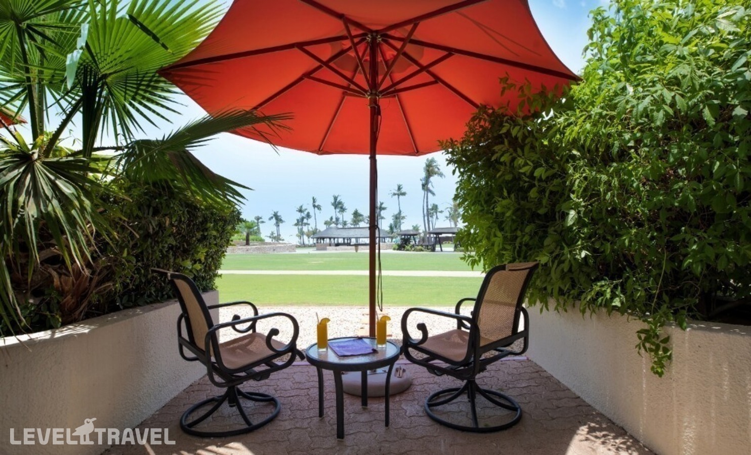 фотографии номера Делюкс с видом на море отеля Ja Beach Hotel (Ex. Ja Jebel Ali Beach Hotel) в ОАЭ(Джебель-Али) - фото №5