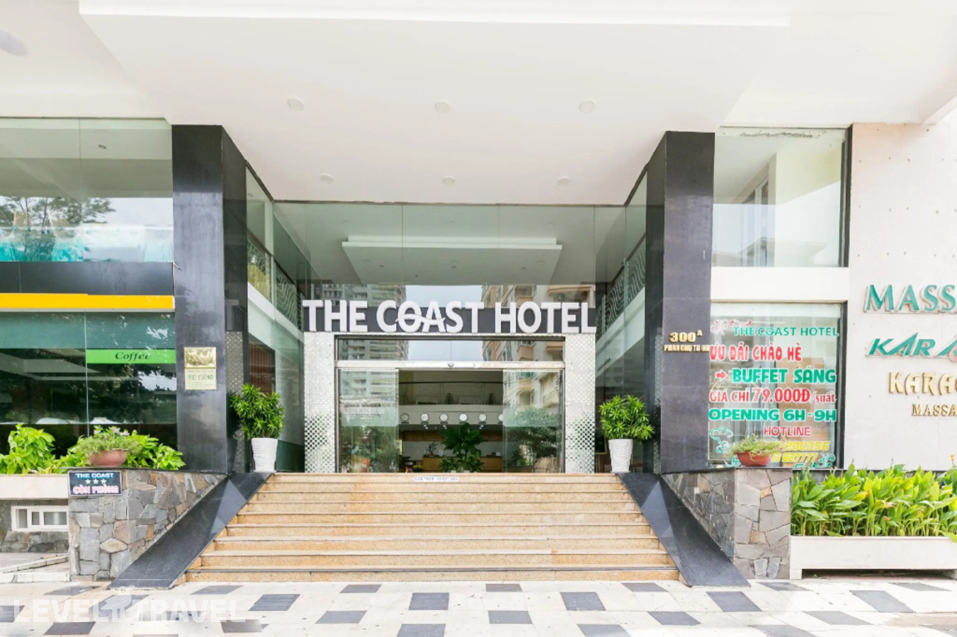 фотографии номера Делюкс отеля The Coast Hotel в Вьетнам(Вунгтау) - фото №1