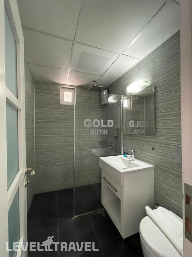 фотографии номера Стандартный с видом на бассейн отеля Gold Butik Hotel в Турция(Мармарис - центр) - фото №7