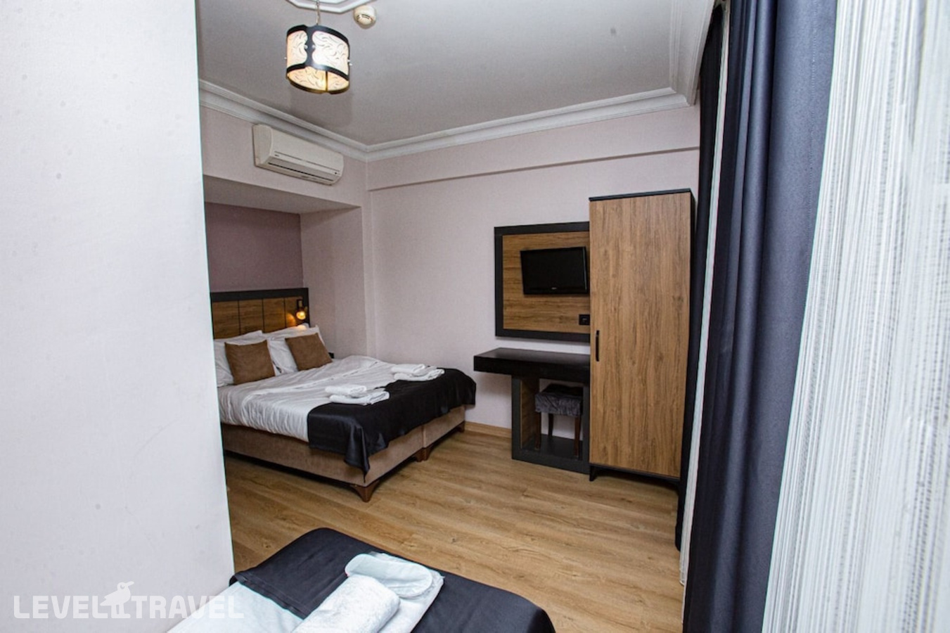 фотографии номера Люкс отеля Comfort Hotel Taksim в Турция(Бейоглу) - фото №5
