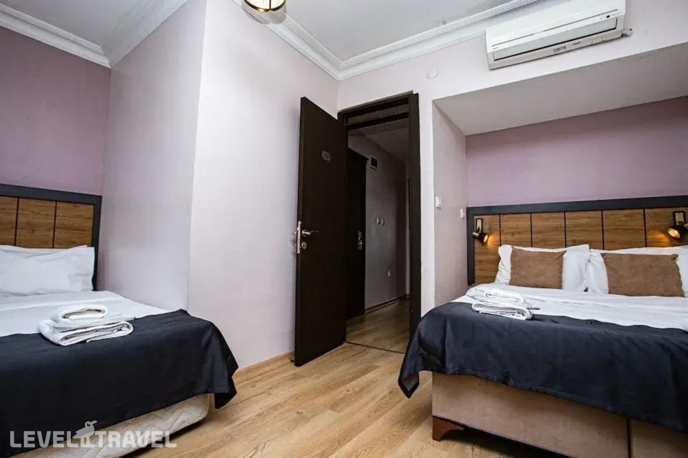фотографии номера Люкс отеля Comfort Hotel Taksim в Турция(Бейоглу) - фото №4