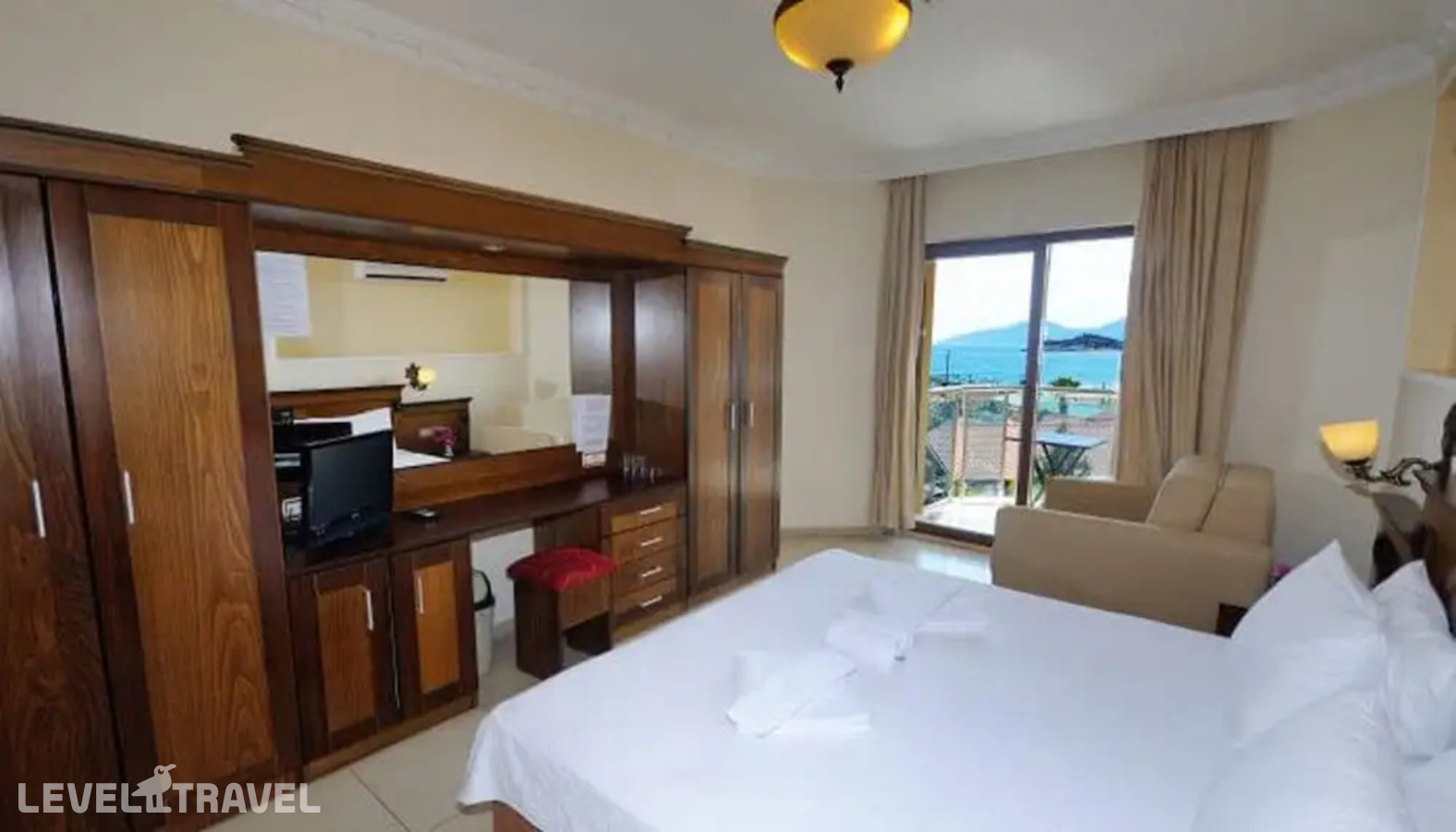 фотографии номера Стандартный номер отеля Adaburnu Golmar Hotel в Турция(Датча) - фото №5