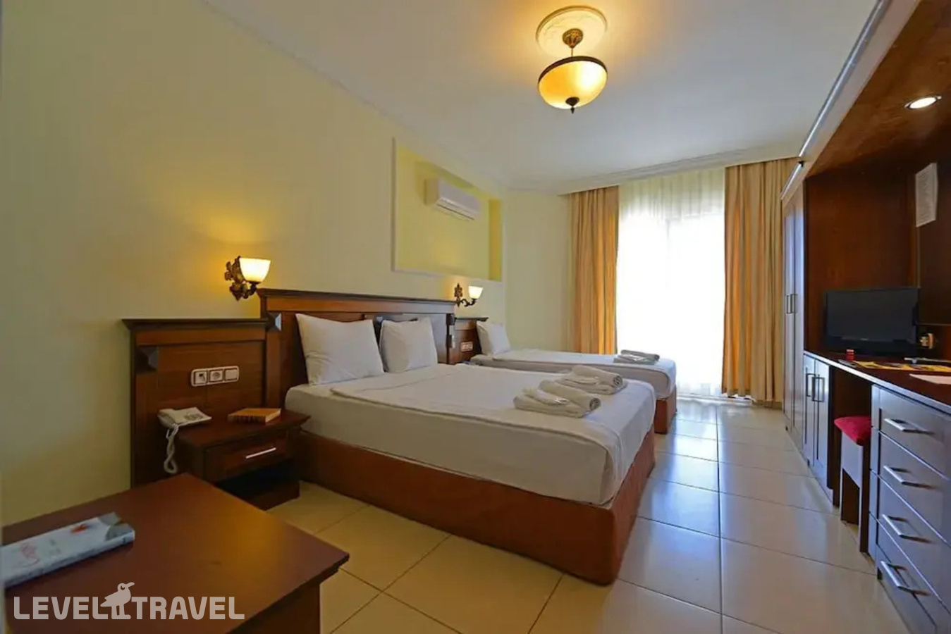 фотографии номера Стандартный номер отеля Adaburnu Golmar Hotel в Турция(Датча) - фото №1