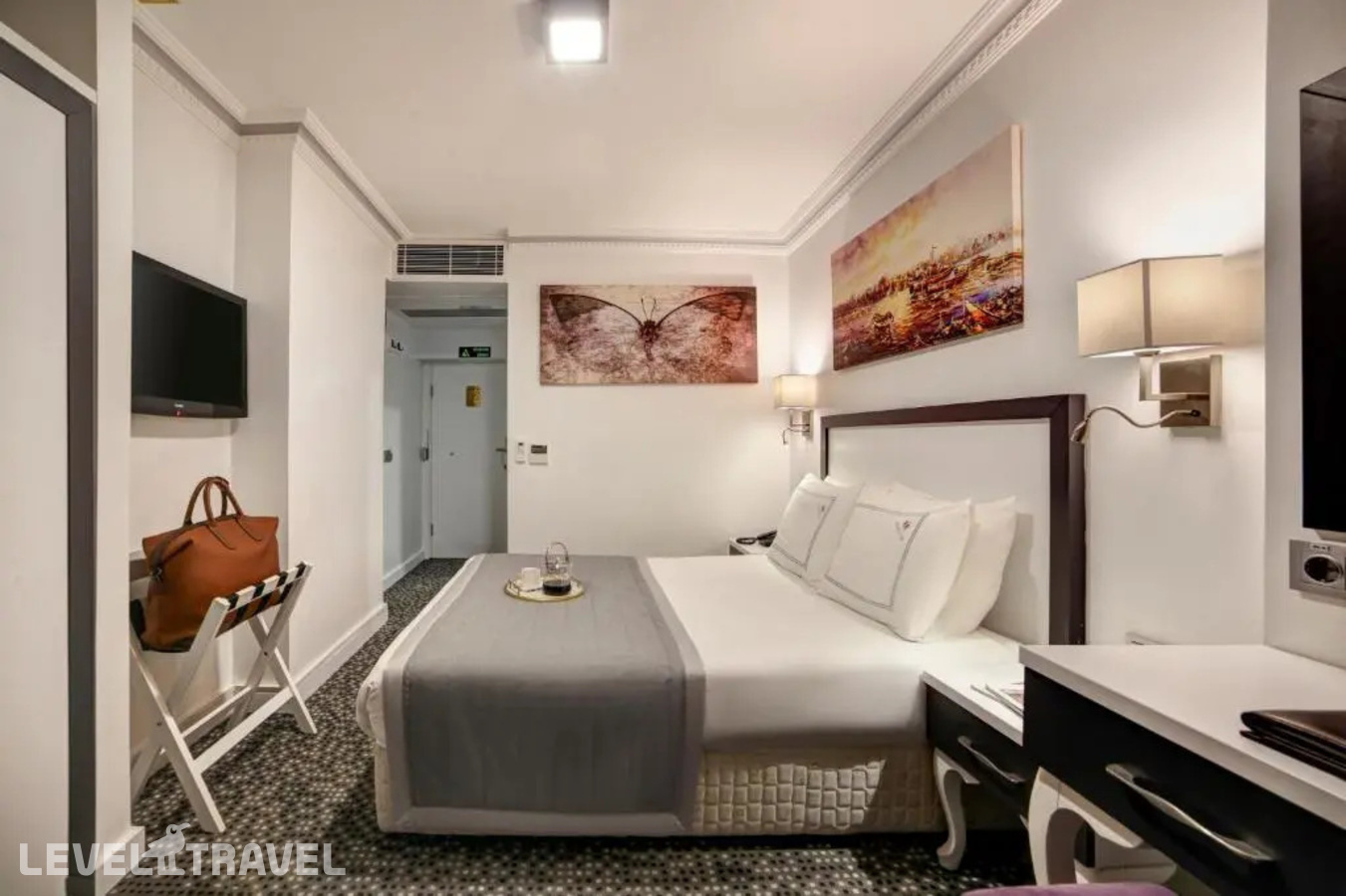 фотографии номера Смежный семейный отеля Skalion Hotel & Spa в Турция(Фатих) - фото №2