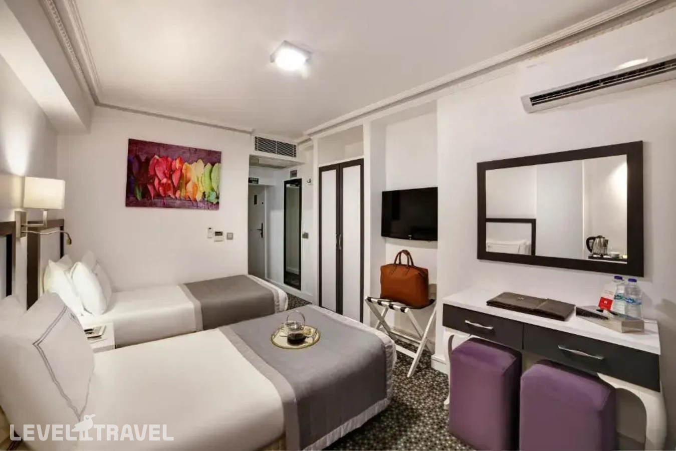 фотографии номера Смежный семейный отеля Skalion Hotel & Spa в Турция(Фатих) - фото №1