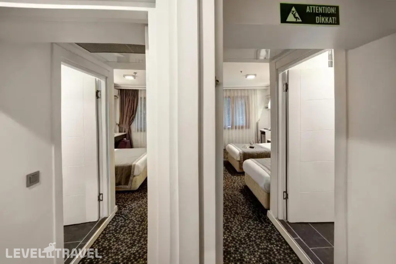 фотографии номера Смежный семейный отеля Skalion Hotel & Spa в Турция(Фатих) - фото №3