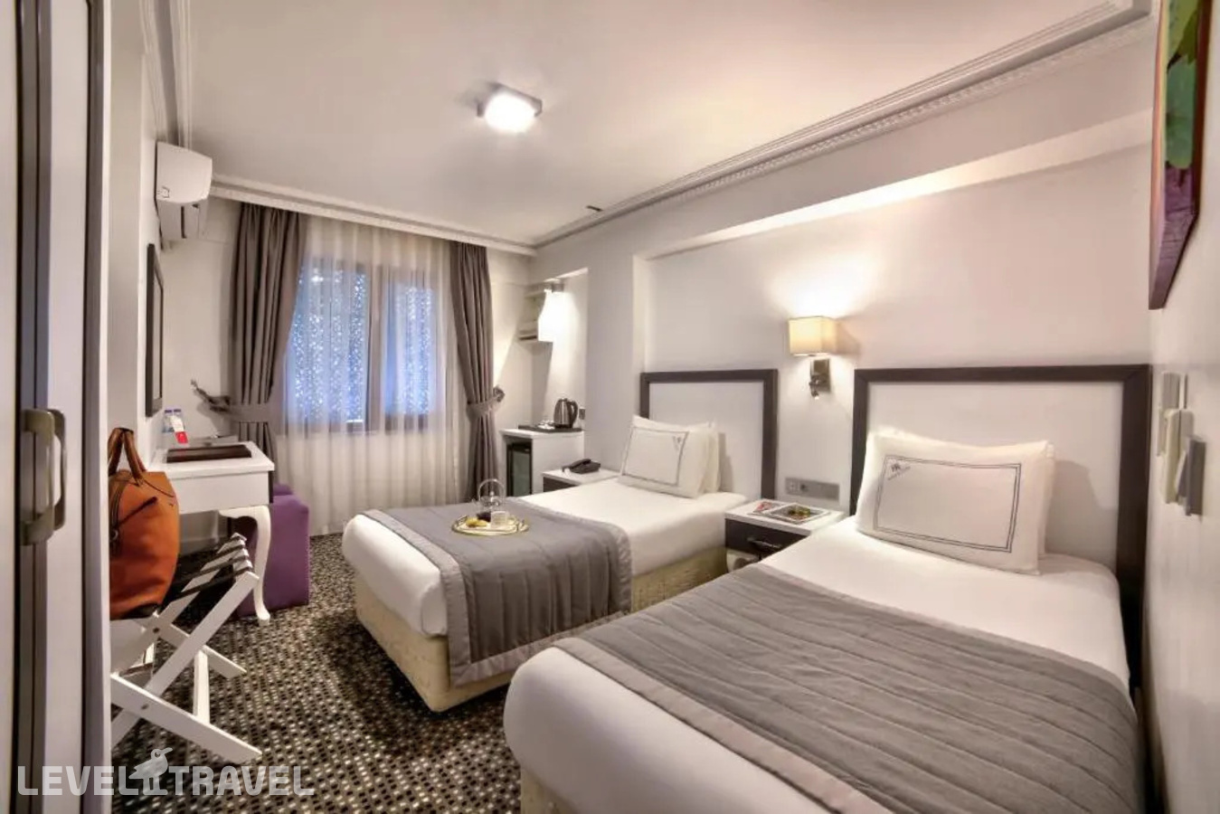 фотографии номера Смежный семейный отеля Skalion Hotel & Spa в Турция(Фатих) - фото №9