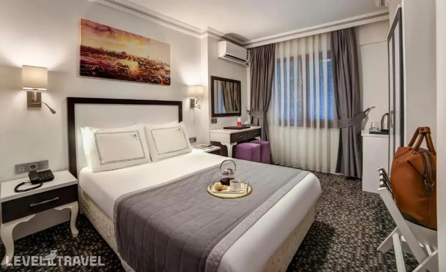 фотографии номера Смежный семейный отеля Skalion Hotel & Spa в Турция(Фатих) - фото №11