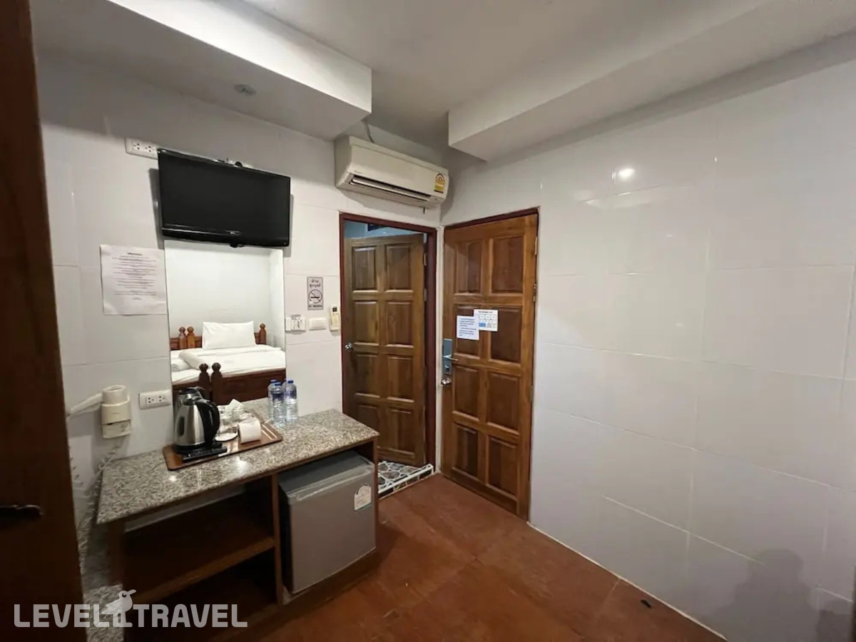 фотографии номера Стандартный номер отеля Patong Dynasty Hotel в Таиланд(Патонг Бич) - фото №3