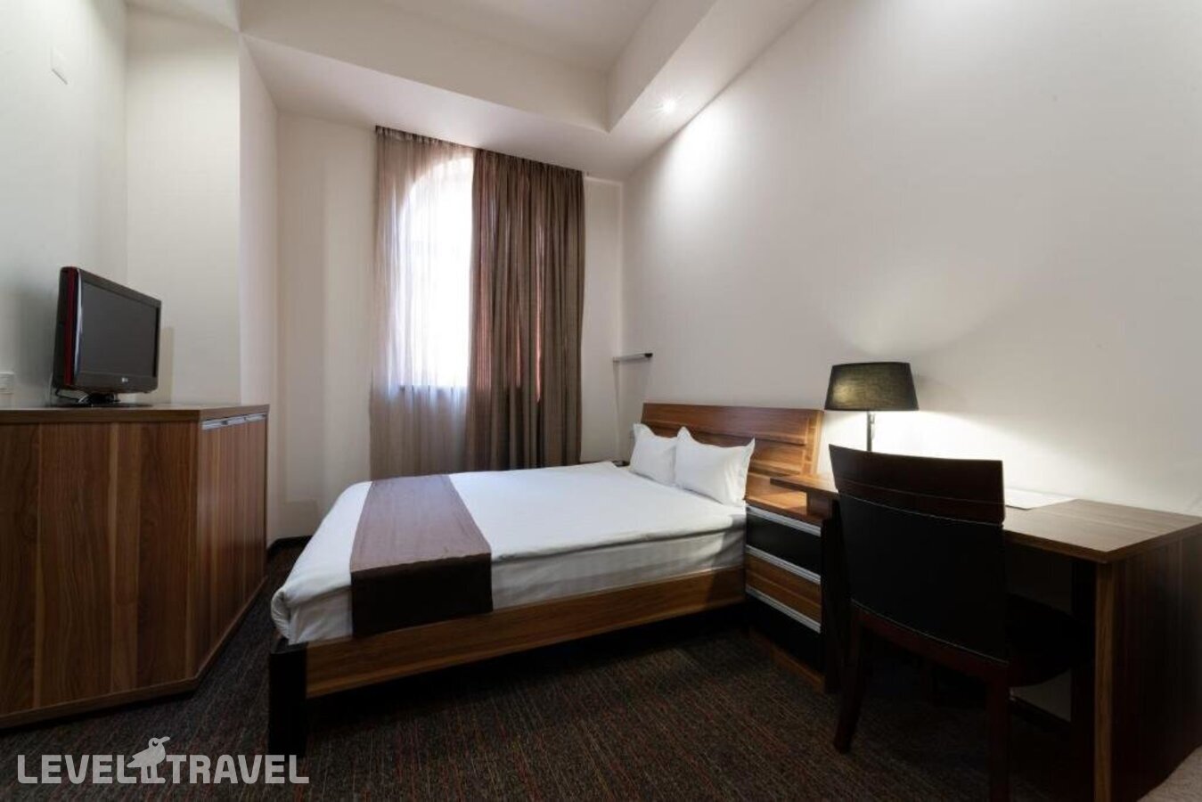 фотографии номера Одноместный номер отеля Bass Boutique Hotel в Армения(Ереван) - фото №18