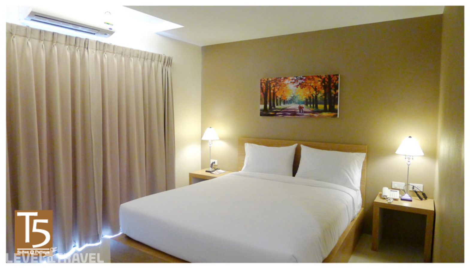 фотографии номера Стандартный номер отеля T5 Suites Hotel Pattaya в Таиланд(Южная Паттайя) - фото №1
