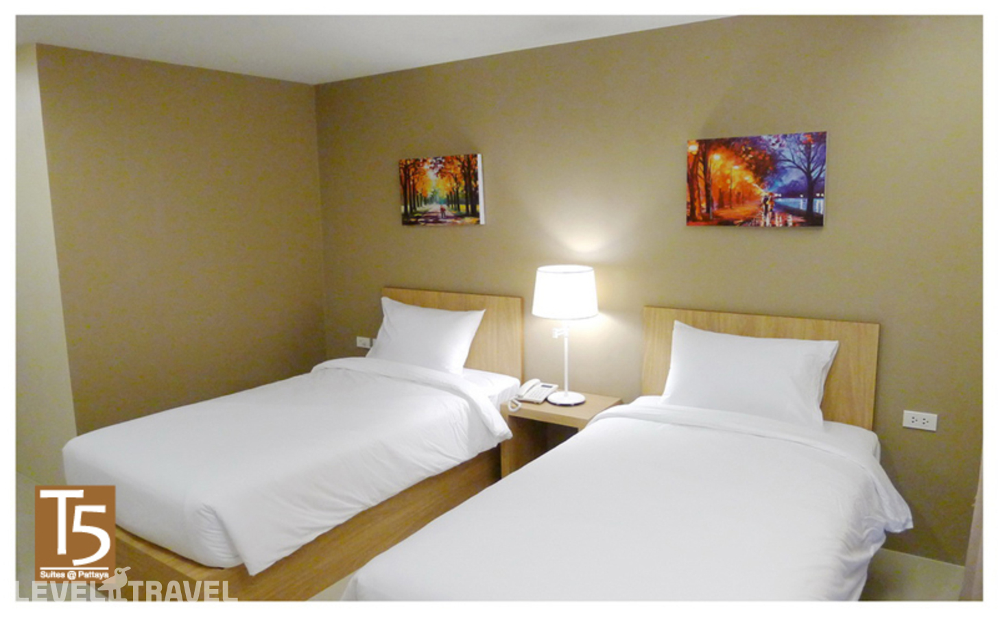 фотографии номера Стандартный номер отеля T5 Suites Hotel Pattaya в Таиланд(Южная Паттайя) - фото №3