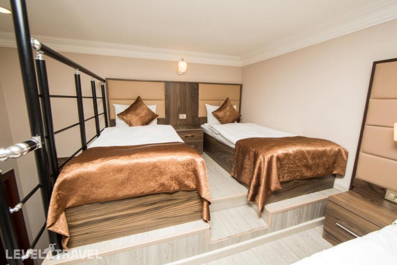 фотографии номера Семейный двухэтажный отеля Passage Hotel Baku в Азербайджан(Баку) - фото №3