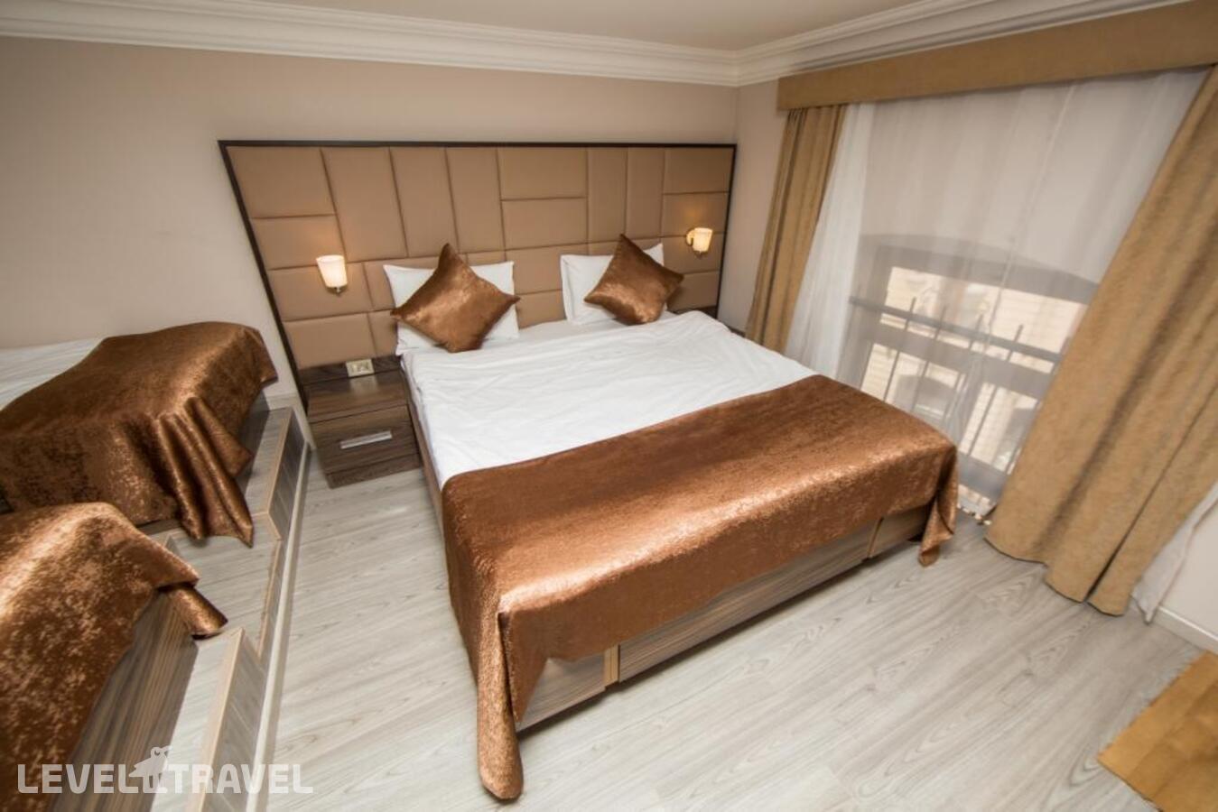 фотографии номера Семейный двухэтажный отеля Passage Hotel Baku в Азербайджан(Баку) - фото №4