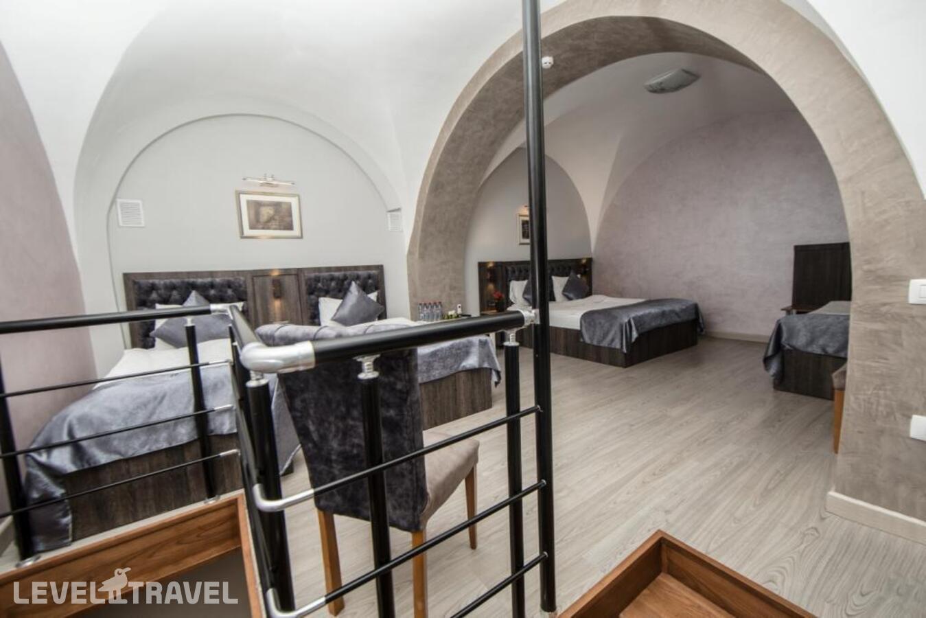фотографии номера Семейный двухэтажный отеля Passage Hotel Baku в Азербайджан(Баку) - фото №12