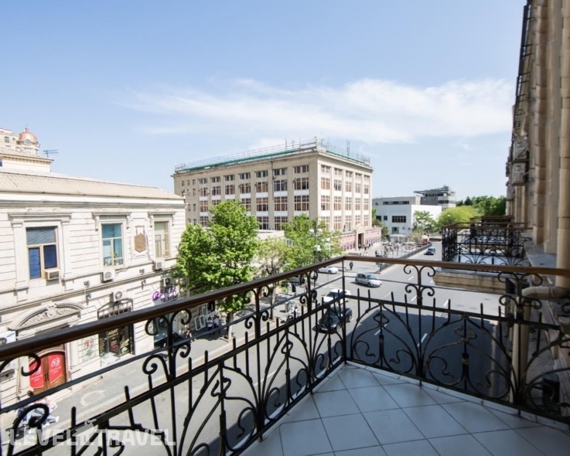 фотографии номера Семейный двухэтажный отеля Passage Hotel Baku в Азербайджан(Баку) - фото №14