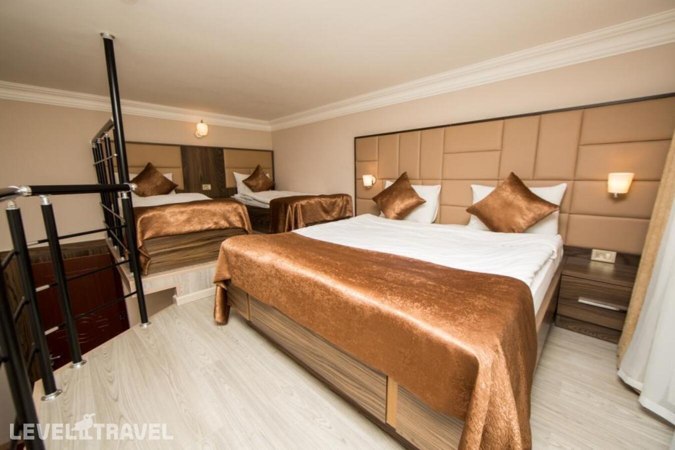 фотографии номера Семейный двухэтажный отеля Passage Hotel Baku в Азербайджан(Баку) - фото №2
